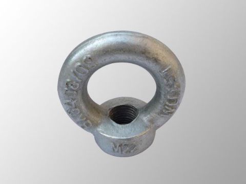 點擊查看詳細信息<br>標題：吊環螺母 閱讀次數：1888